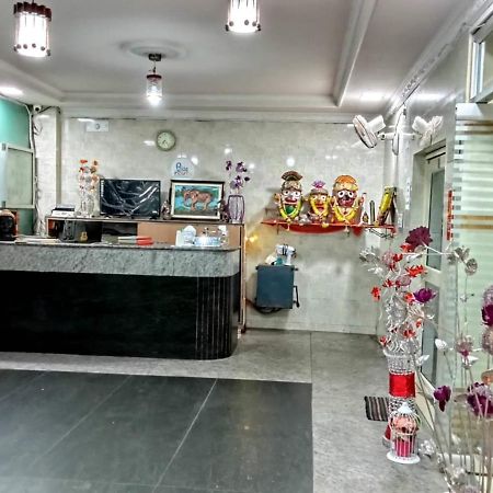 Goroomgo Star Inn Sea View Puri Zewnętrze zdjęcie