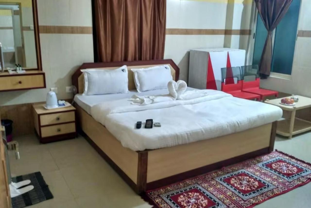Goroomgo Star Inn Sea View Puri Zewnętrze zdjęcie