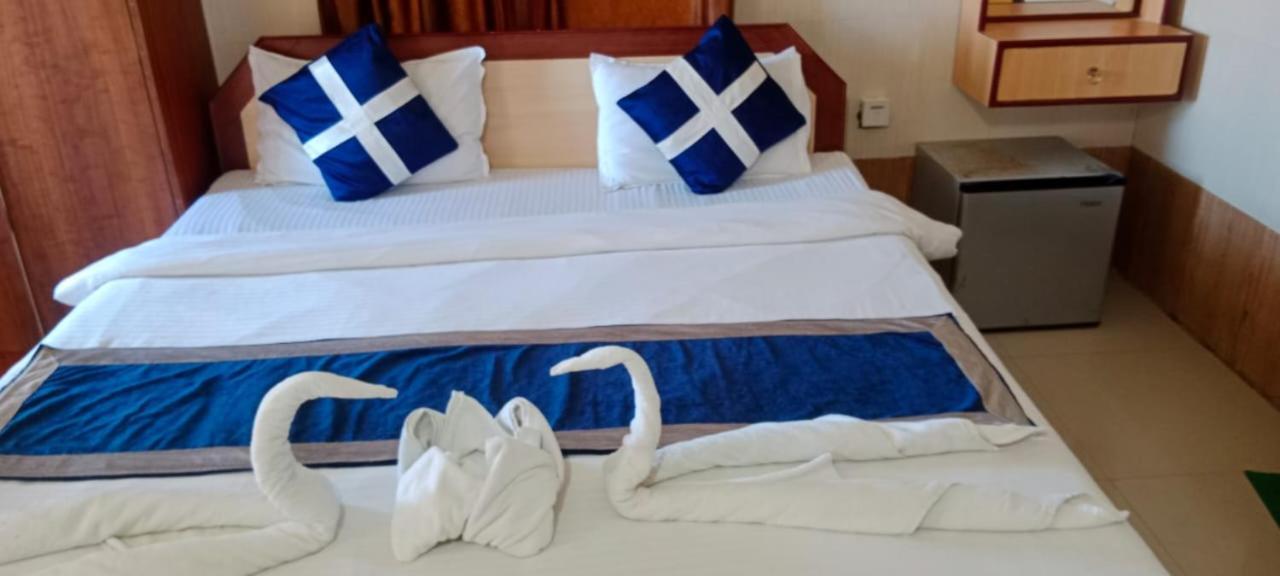 Goroomgo Star Inn Sea View Puri Zewnętrze zdjęcie