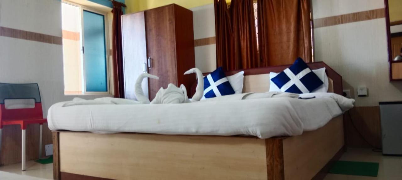 Goroomgo Star Inn Sea View Puri Zewnętrze zdjęcie