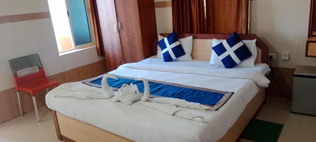 Goroomgo Star Inn Sea View Puri Zewnętrze zdjęcie