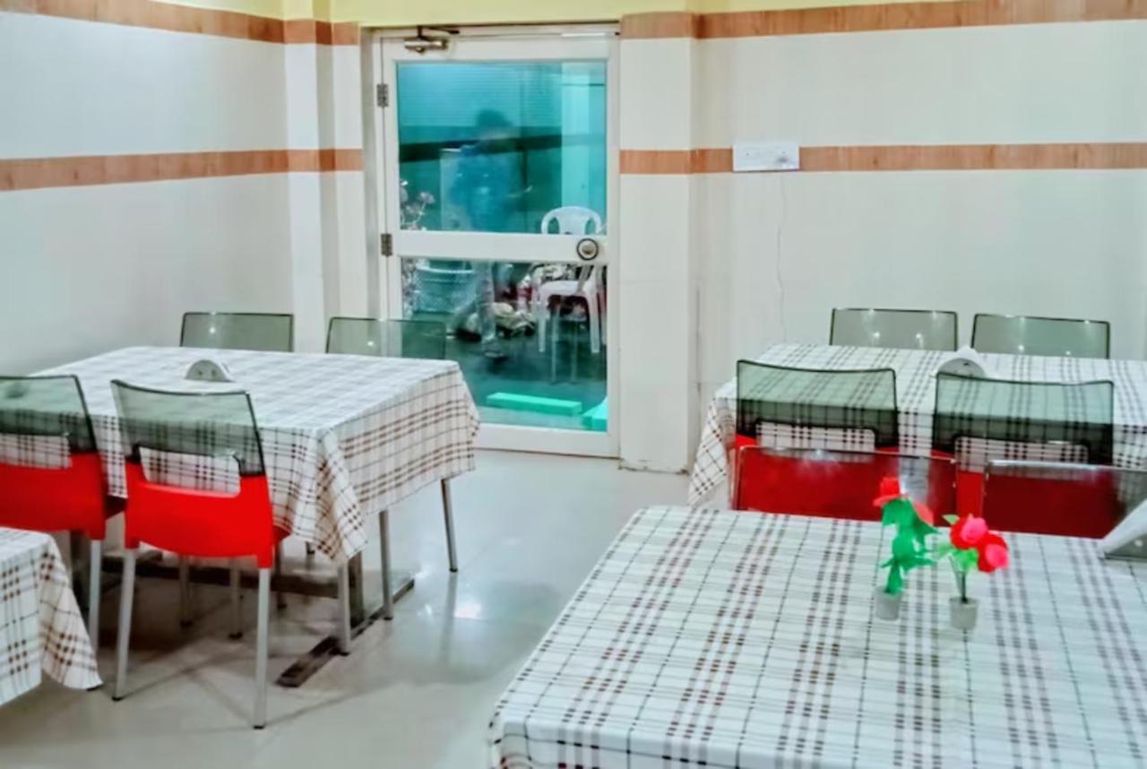 Goroomgo Star Inn Sea View Puri Zewnętrze zdjęcie
