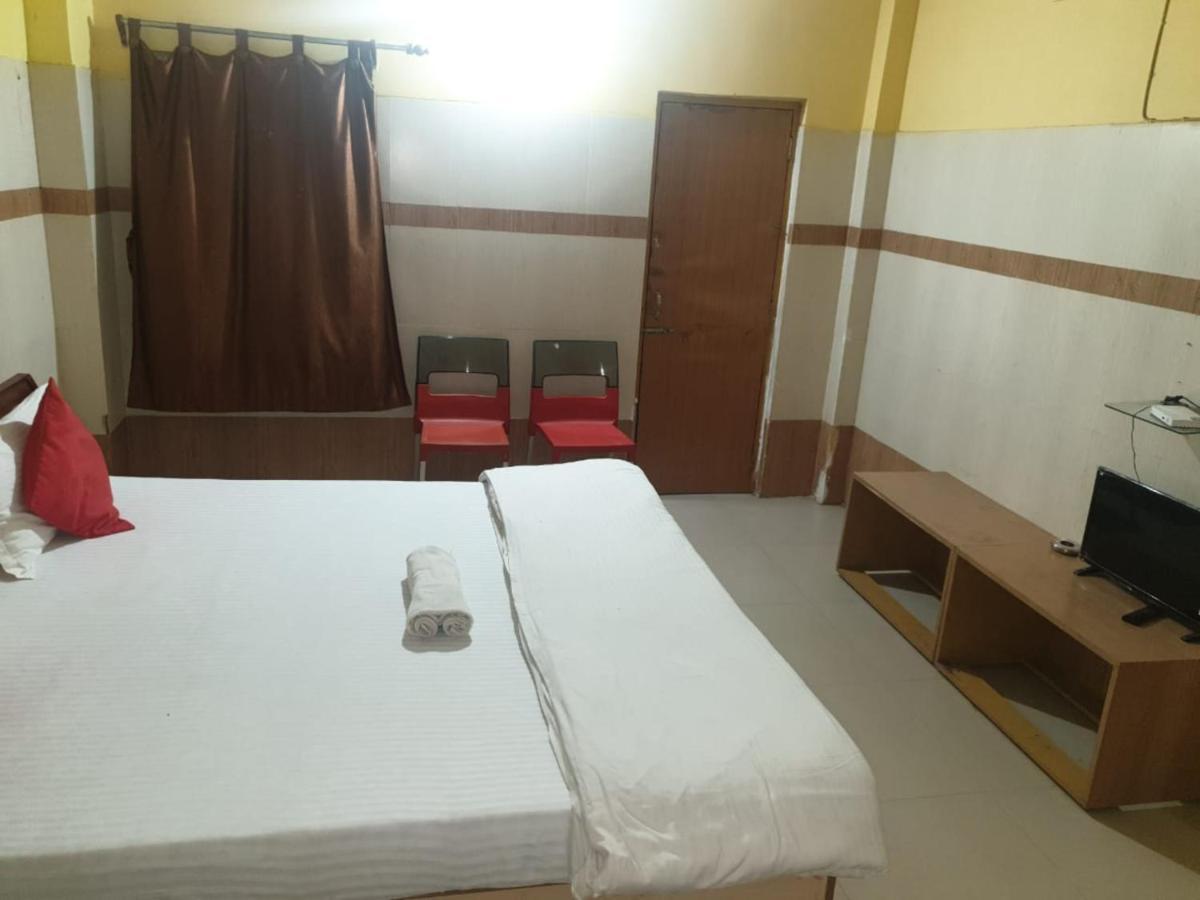 Goroomgo Star Inn Sea View Puri Zewnętrze zdjęcie