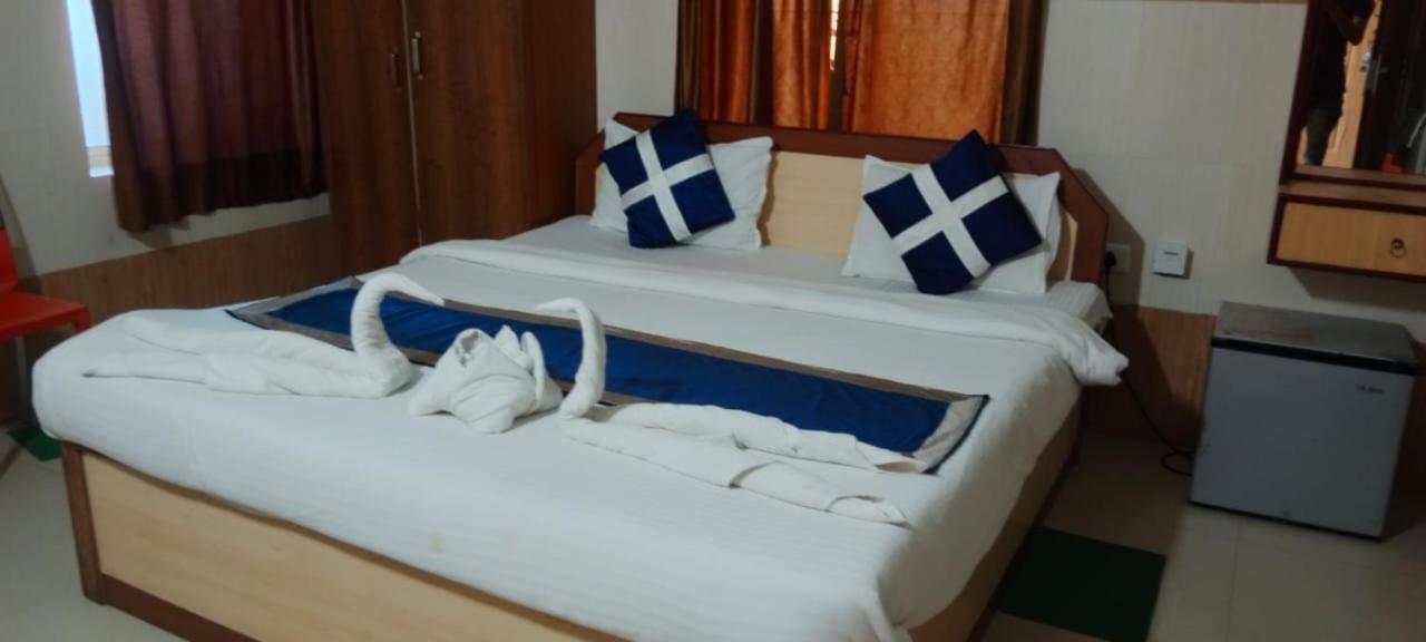 Goroomgo Star Inn Sea View Puri Zewnętrze zdjęcie