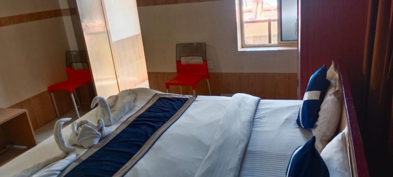 Goroomgo Star Inn Sea View Puri Zewnętrze zdjęcie