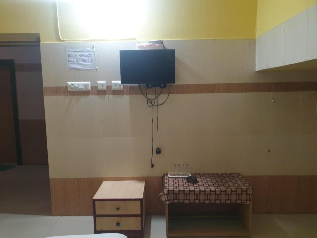 Goroomgo Star Inn Sea View Puri Zewnętrze zdjęcie